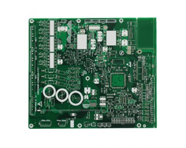 Jiangmen Jingchuangda Electronics Co., Ltd.-Four-layer spray tin board
