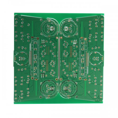 Double decker board-Jiangmen Jingchuangda Electronics Co., Ltd.-readtitle