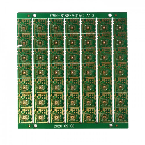 Four-layer rich perforated board-Jiangmen Jingchuangda Electronics Co., Ltd.-readtitle