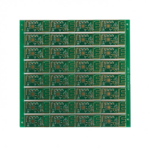 Six-layer circuit board-Jiangmen Jingchuangda Electronics Co., Ltd.-Six-layered gold plate