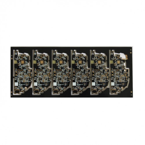 Four-layer circuit board-Jiangmen Jingchuangda Electronics Co., Ltd.-Hole in the four-layer plate