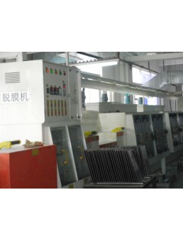 设备展示-Circuit board_PCB circuit board_circuit board manufacturer-Jiangmen City Jianghai District Jingchuangda Electronics Co., Ltd.-脱膜机