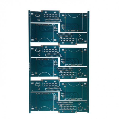 双层线路板-Circuit board_PCB circuit board_circuit board manufacturer-Jiangmen City Jianghai District Jingchuangda Electronics Co., Ltd.-双面喷锡板